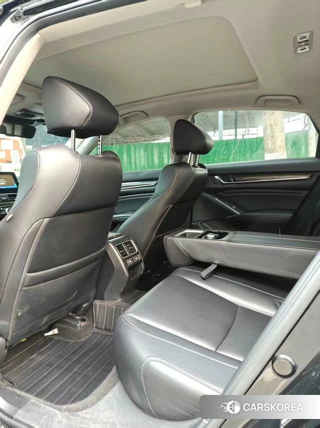 Honda Accord 2023 Черный из Китая, фото 5