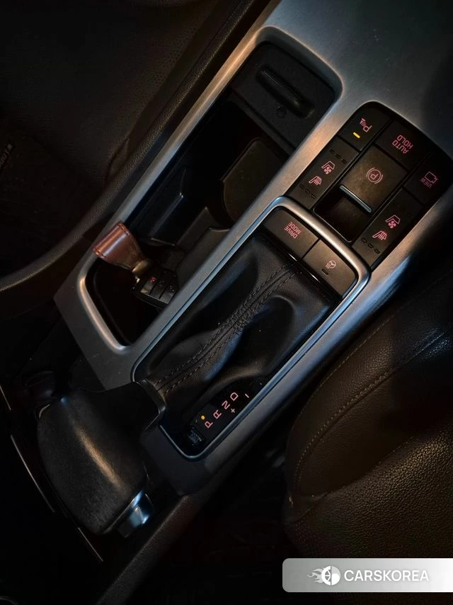 Kia The New K5 Hybrid 2nd generation 2019 Серый из Кореи, фото 5