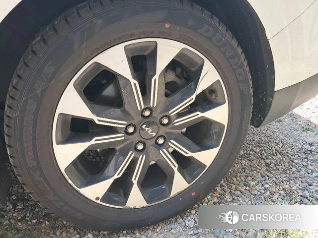 Kia Carnival 4th generation 2021 Белый из Кореи, фото 5