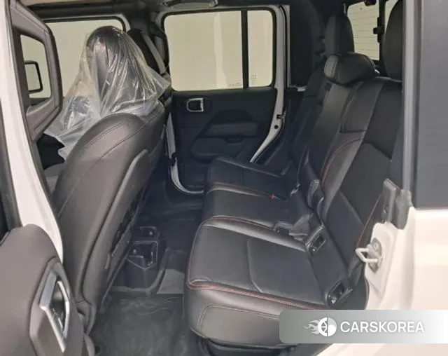 Jeep Gladiator (JT) 2022 Белый из Кореи, фото 5