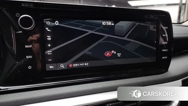 Kia K5 3rd generation 2021 Белый из Кореи, фото 5