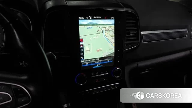 Renault Korea (Samsung) The New QM6 2021 Серый из Кореи, фото 5