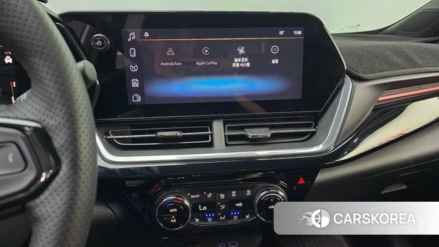 Chevrolet (GM Daewoo) Trax Crossover 2023 Белый из Кореи, фото 5