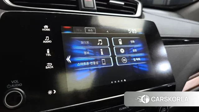 Honda CR-V 5th generation 2019 Белый из Кореи, фото 5