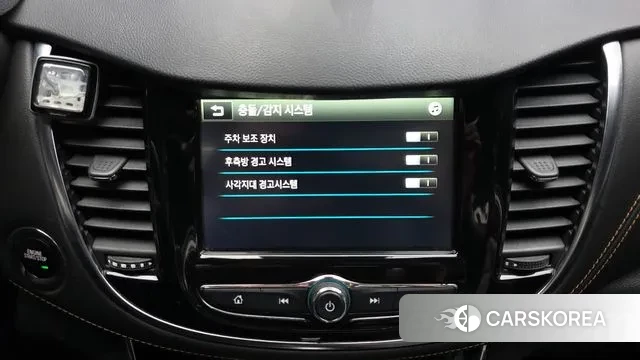 Chevrolet (GM Daewoo) The New Trax 2018 Белый из Кореи, фото 5