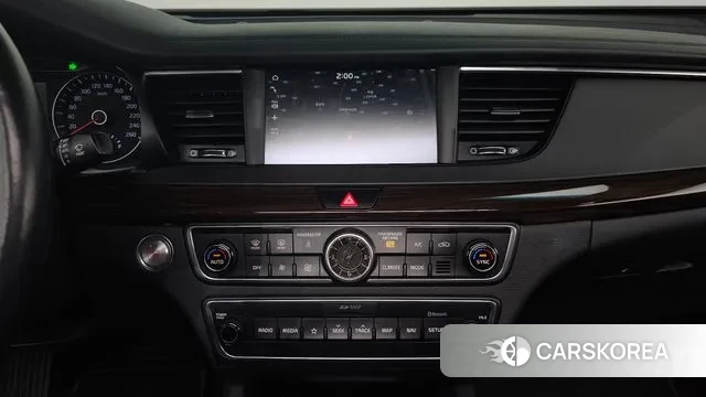Kia Come New K7 2018 Белый из Кореи, фото 5