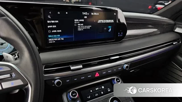 Hyundai The New Palisade 2023 Белый из Кореи, фото 5