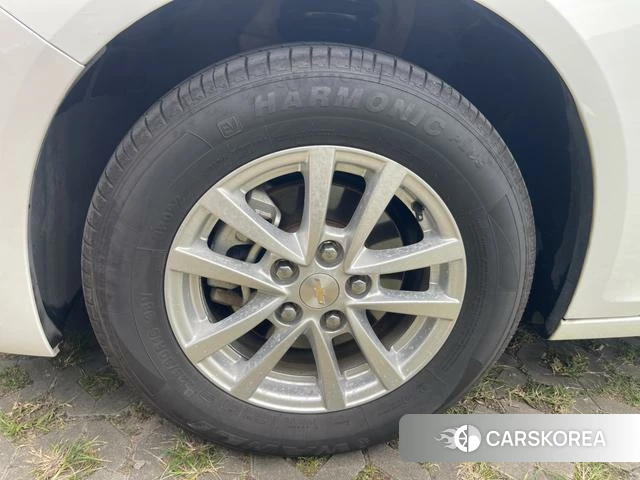 Chevrolet Mai Ruibao 2018 Белый из Китая, фото 5