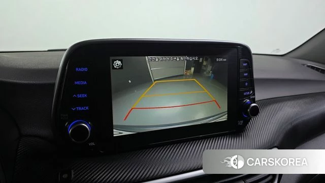 Hyundai All New Tucson 2019 Серый из Кореи, фото 5