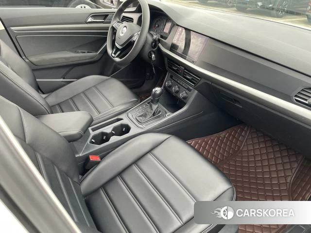 Volkswagen Lavida 2021 Белый из Китая, фото 5