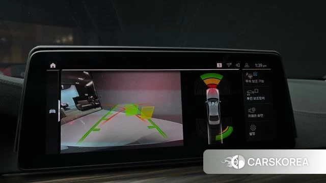 BMW 5 Series (G30) 2020 Серебристо-серый из Кореи, фото 5