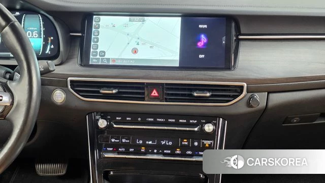 Kia K7 Premier 2020 Черный из Кореи, фото 5