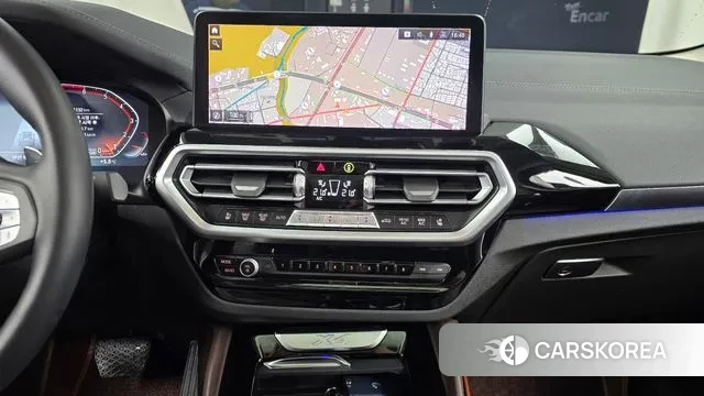 BMW X4 (G02) 2023 Белый из Кореи, фото 5