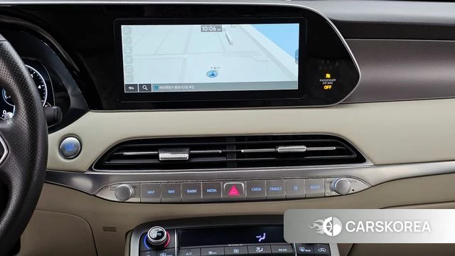 Hyundai Palisade 2021 Белый из Кореи, фото 5