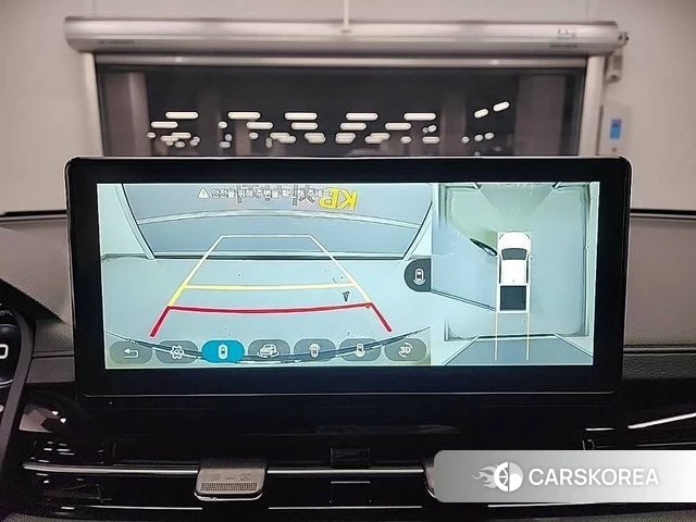 Ssangyong Musso Sports (Q250) 2025 Жемчужный цвет из Кореи, фото 5