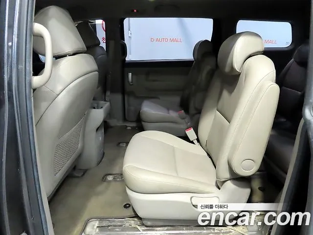 Kia The New Carnival 2019 Черный из Кореи, фото 5