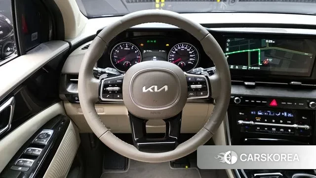 Kia Carnival 4th generation 2022 Серый из Кореи, фото 5