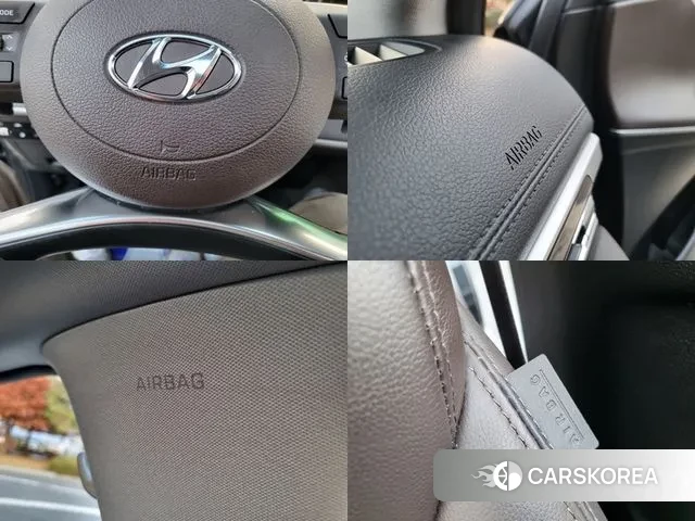 Hyundai The New Grandeur IG 2020 Черный из Кореи, фото 5