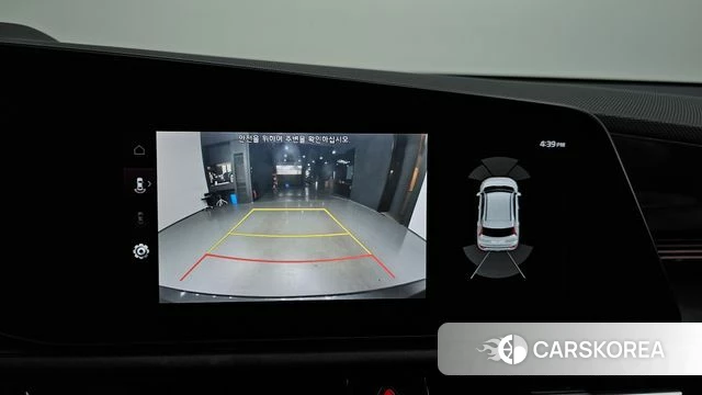 Kia Di Ol Nu Niro 2022 Серый из Кореи, фото 5