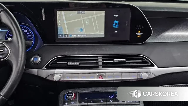 Hyundai Palisade 2019 Белый из Кореи, фото 5