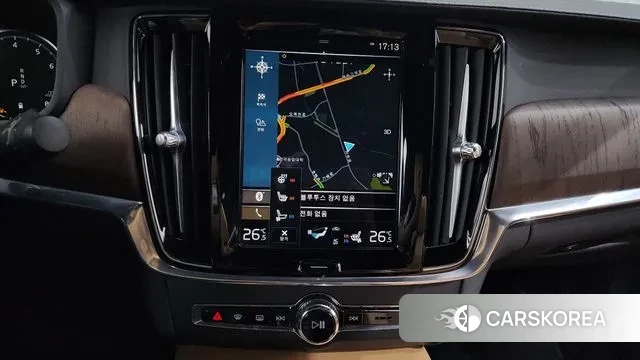 Volvo S90 2020 Белый из Кореи, фото 5