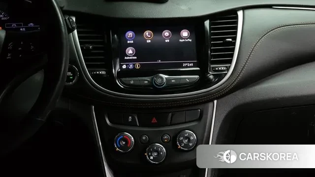 Chevrolet (GM Daewoo) The New Trax 2020 Серый из Кореи, фото 5