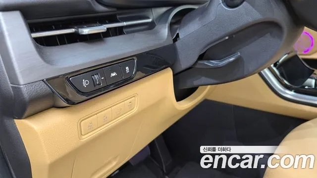 Kia Carnival 4th generation 2021 Черный из Кореи, фото 5