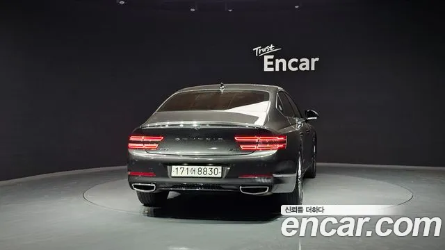 Genesis G80 (RG3) id 2668627 из Кореи 5