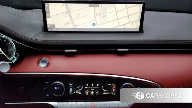 Genesis GV70 2021 Белый из Кореи, фото 5