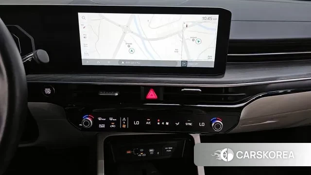 Kia The New K5 3rd generation 2023 Белый из Кореи, фото 5