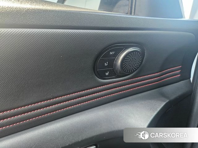Hyundai Avante (CN7) 2021 Белый из Кореи, фото 5