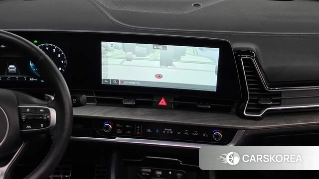 Kia Sportage 5th Generation 2023 Белый из Кореи, фото 5