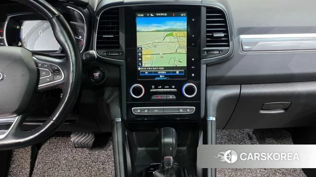 Renault Korea (Samsung) QM6 2018 Белый из Кореи, фото 5