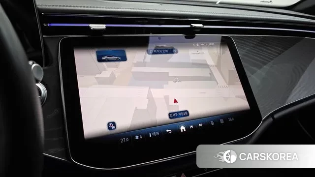 Mercedes-Benz E-Class W214 2025 Синий нефрит из Кореи, фото 5