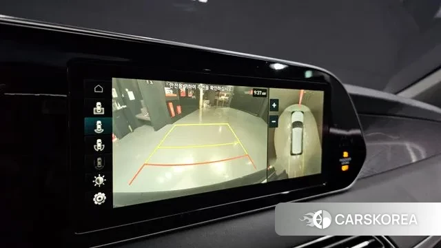 Hyundai Palisade 2020 Серый из Кореи, фото 5