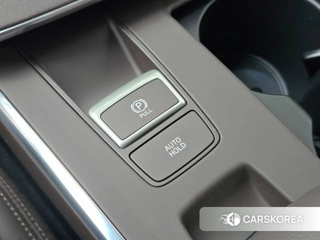 Hyundai The New Grandeur IG 2020 Черный из Кореи, фото 5