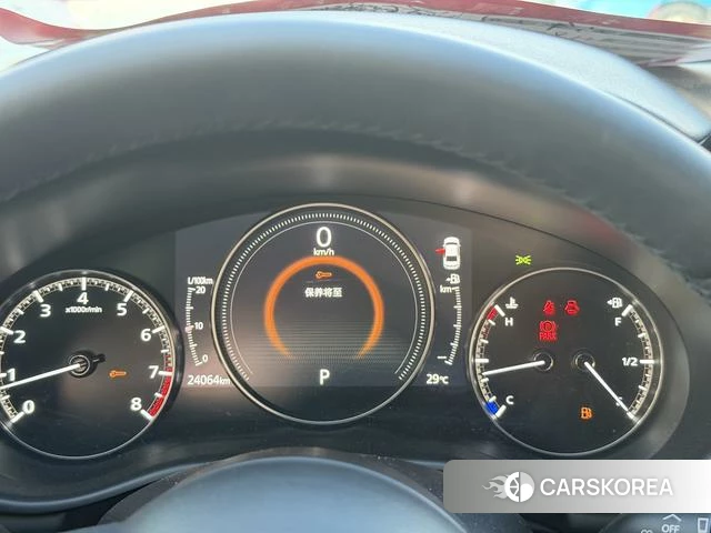 Mazda 3 Angkesaila 2023 Белый из Китая, фото 5