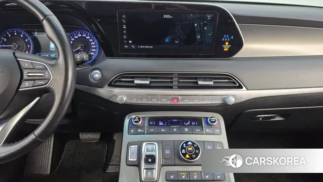 Hyundai Palisade 2021 Серый из Кореи, фото 5