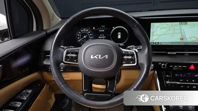 Kia Carnival 4th generation 2021 Белый из Кореи, фото 5
