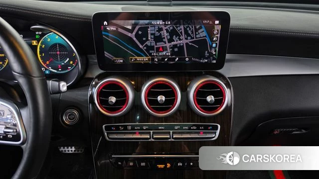Mercedes-Benz GLC-Class X253 2020 Белый из Кореи, фото 5