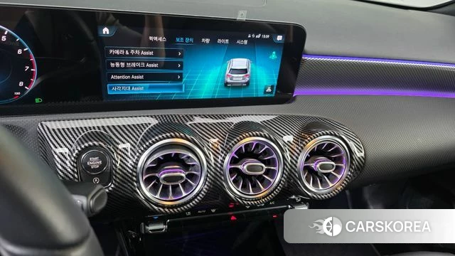 Mercedes-Benz A-Class W177 2021 Белый из Кореи, фото 5