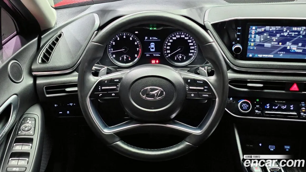 Hyundai Sonata (DN8) id 2023628 из Кореи 5