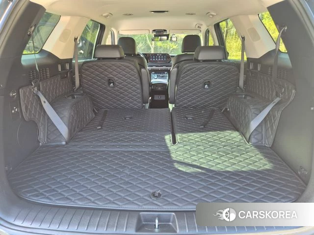 Hyundai The New Palisade 2023 Серый из Кореи, фото 5