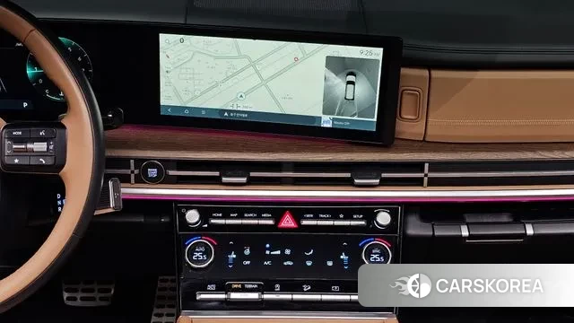 Hyundai Santa Fe (MX5) 2023 Белый из Кореи, фото 5