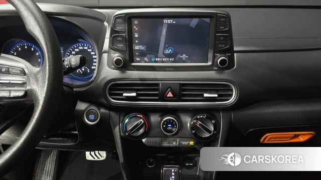 Hyundai Kona 2018 Белый из Кореи, фото 5