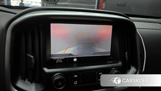 Chevrolet (GM Daewoo) Colorado 2019 Белый из Кореи, фото 5