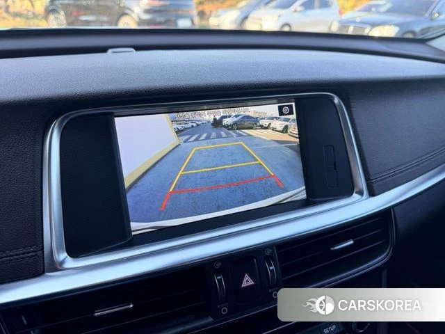 Kia The New K5 2nd generation 2018 Белый из Кореи, фото 5