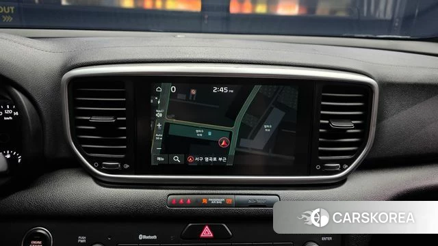 Kia Sportage The Bold 2021 Серебряный из Кореи, фото 5