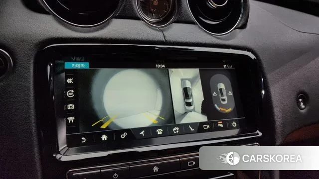 Jaguar All New XJ 2019 Серый из Кореи, фото 5