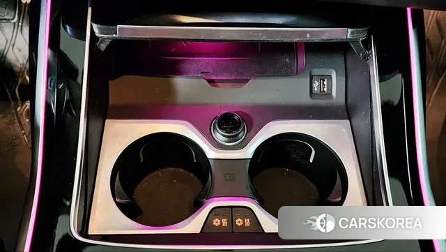 BMW X7 (G07) 2024 Черный из Кореи, фото 5